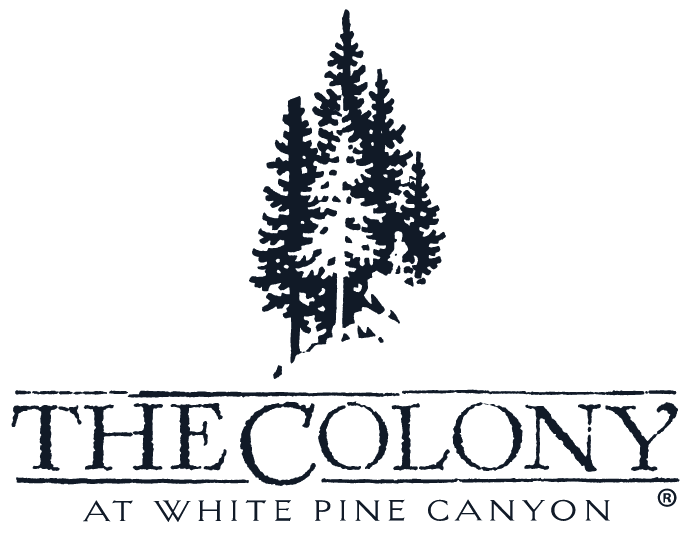 The Colony at White Pine Canyon Logo